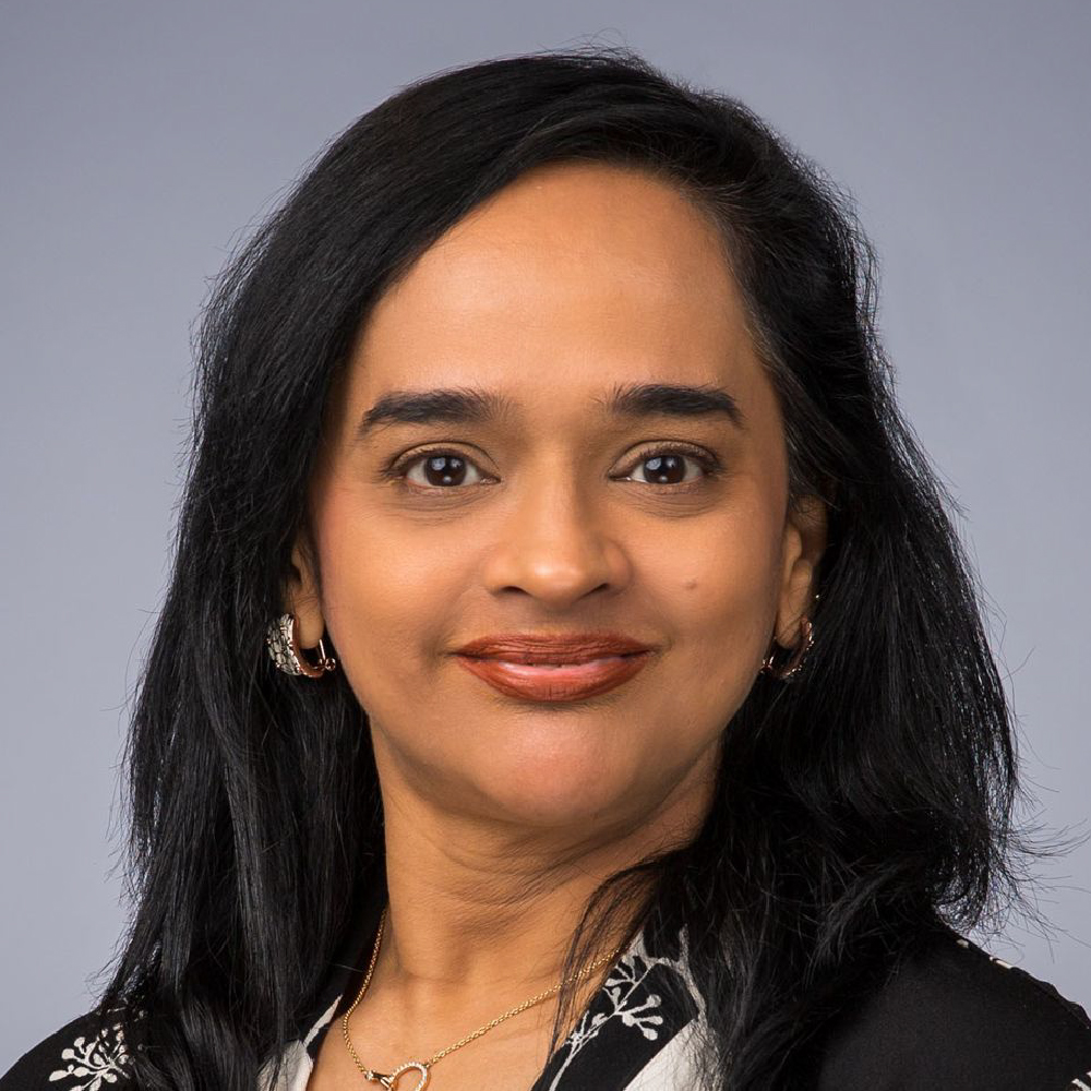 Dr. Sudha Govindswamy